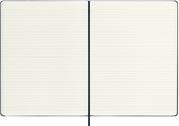 Moleskine Classic Notebook - Sapphire Blue Extra Large
